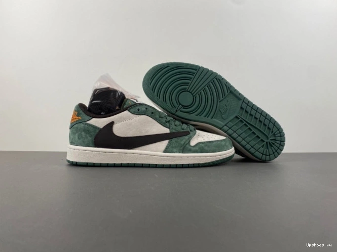 SCOTT 1  DW7866-199 JORDAN SP TRAVIS LOW OG  RETRO 1201